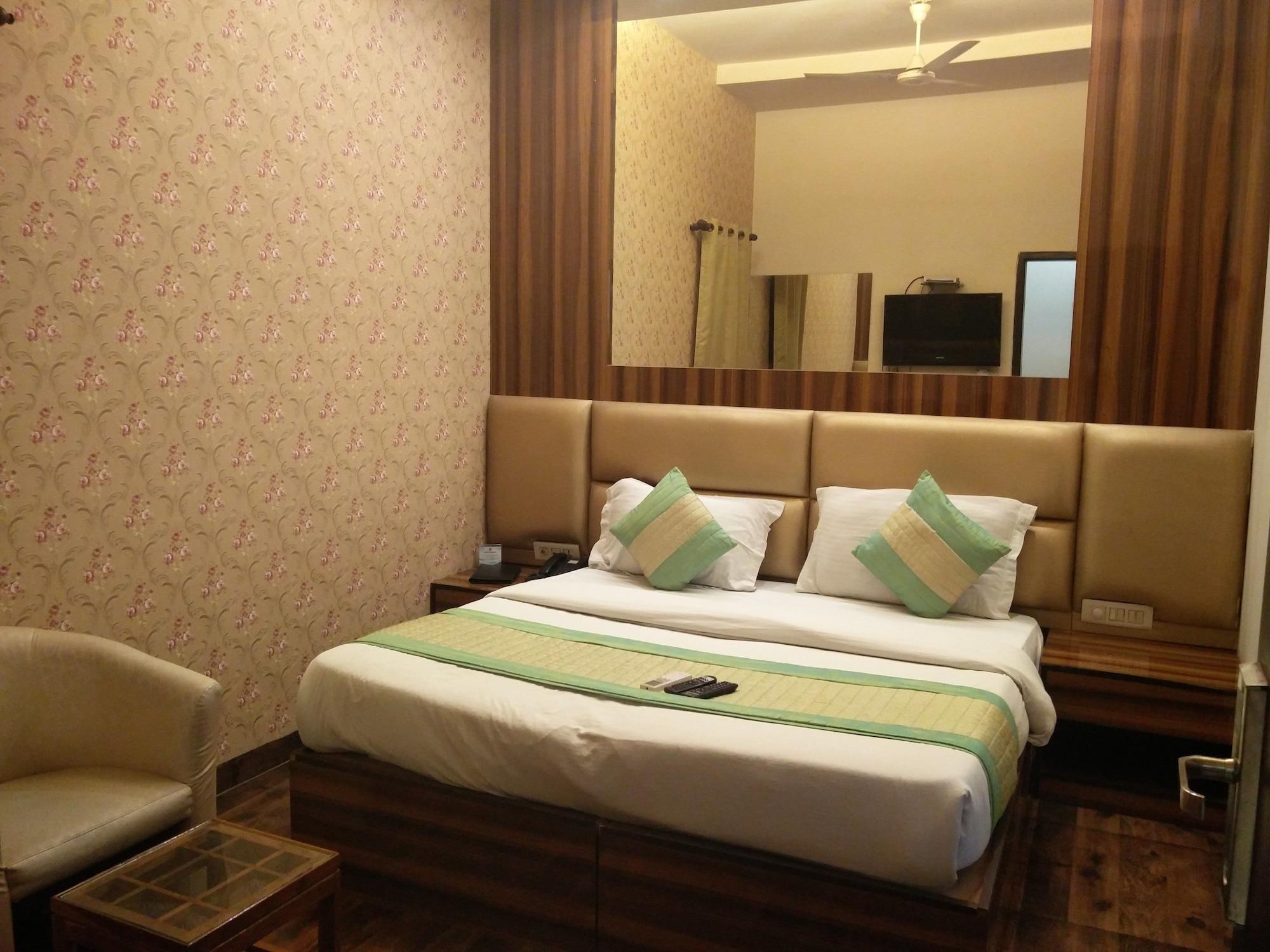Rupam Hotel Δελχί Εξωτερικό φωτογραφία