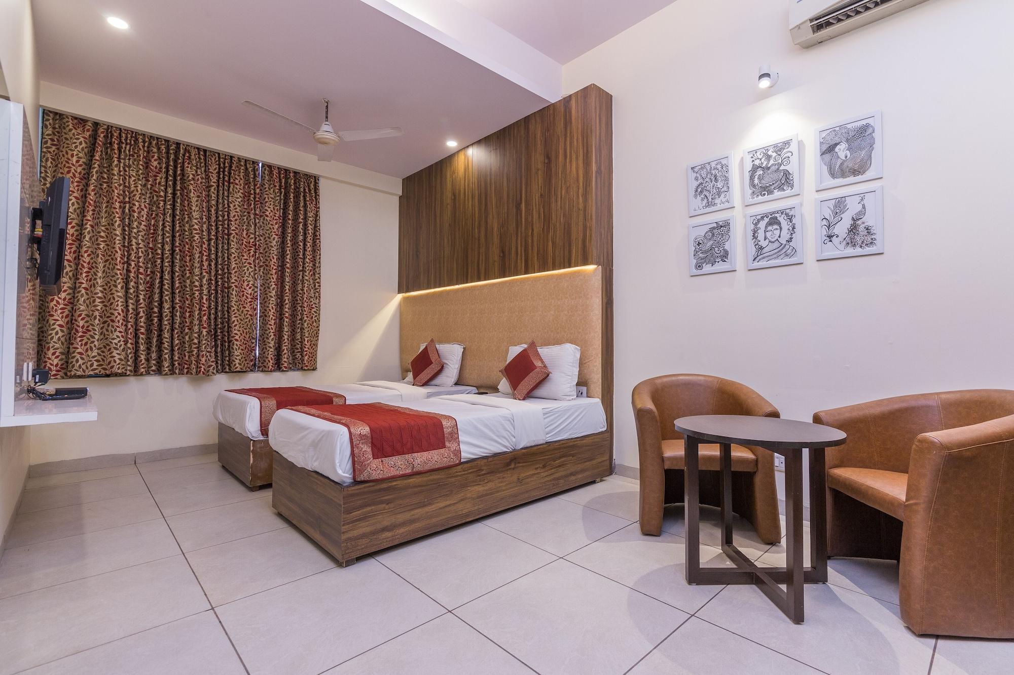 Rupam Hotel Δελχί Εξωτερικό φωτογραφία