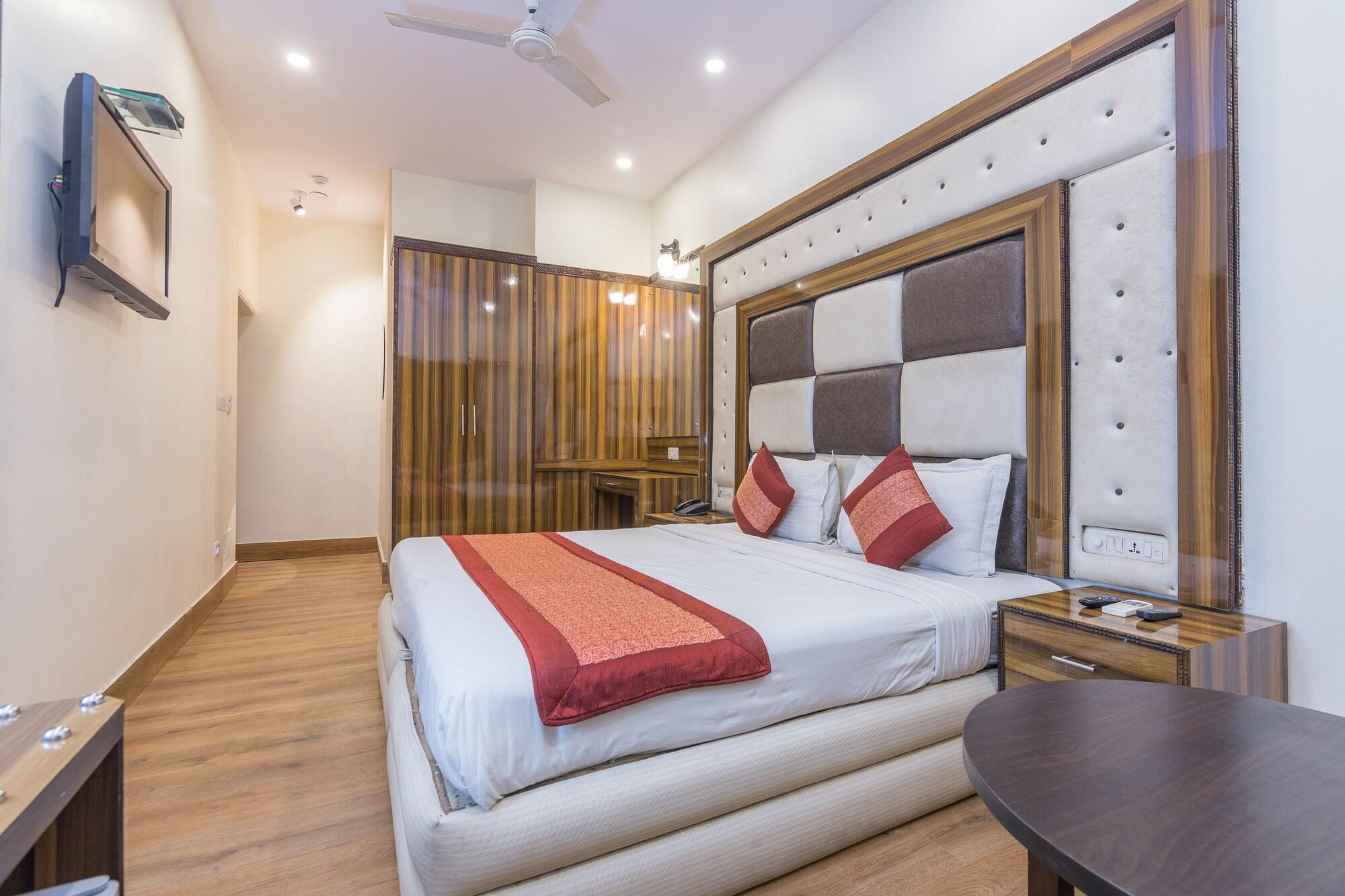 Rupam Hotel Δελχί Εξωτερικό φωτογραφία