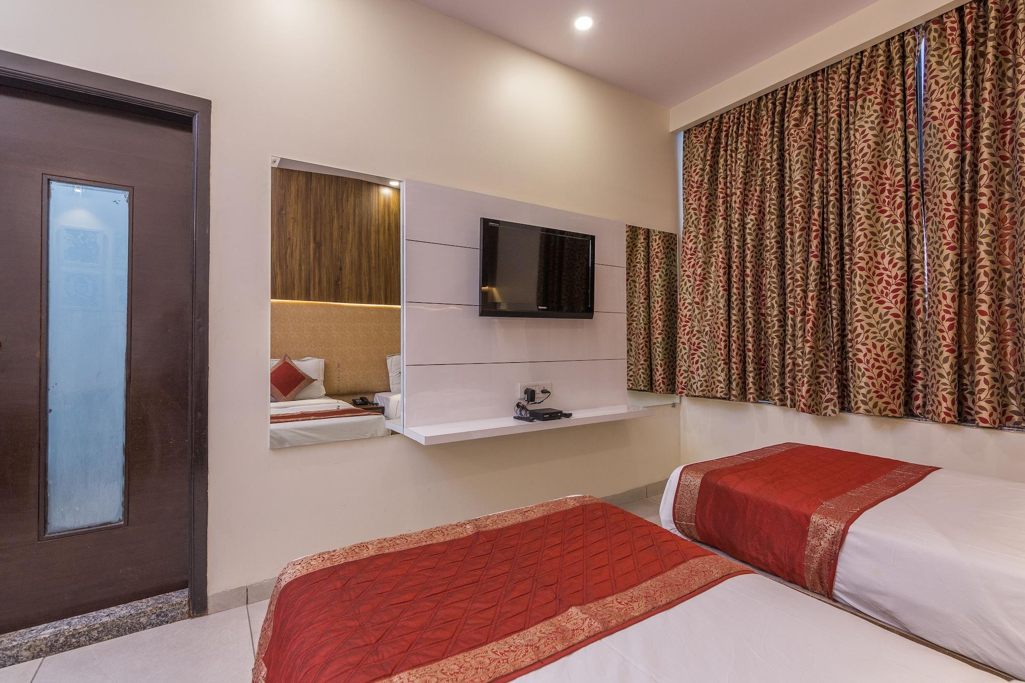 Rupam Hotel Δελχί Εξωτερικό φωτογραφία