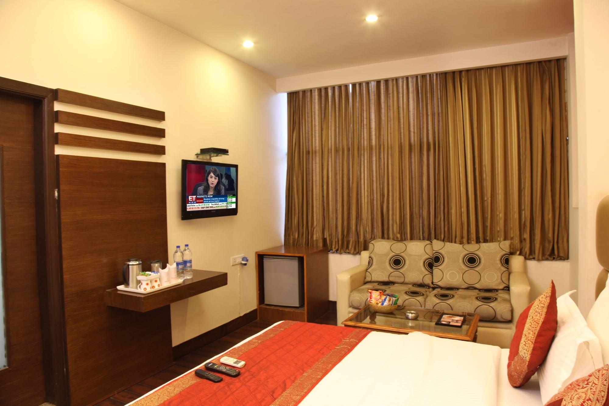 Rupam Hotel Δελχί Εξωτερικό φωτογραφία