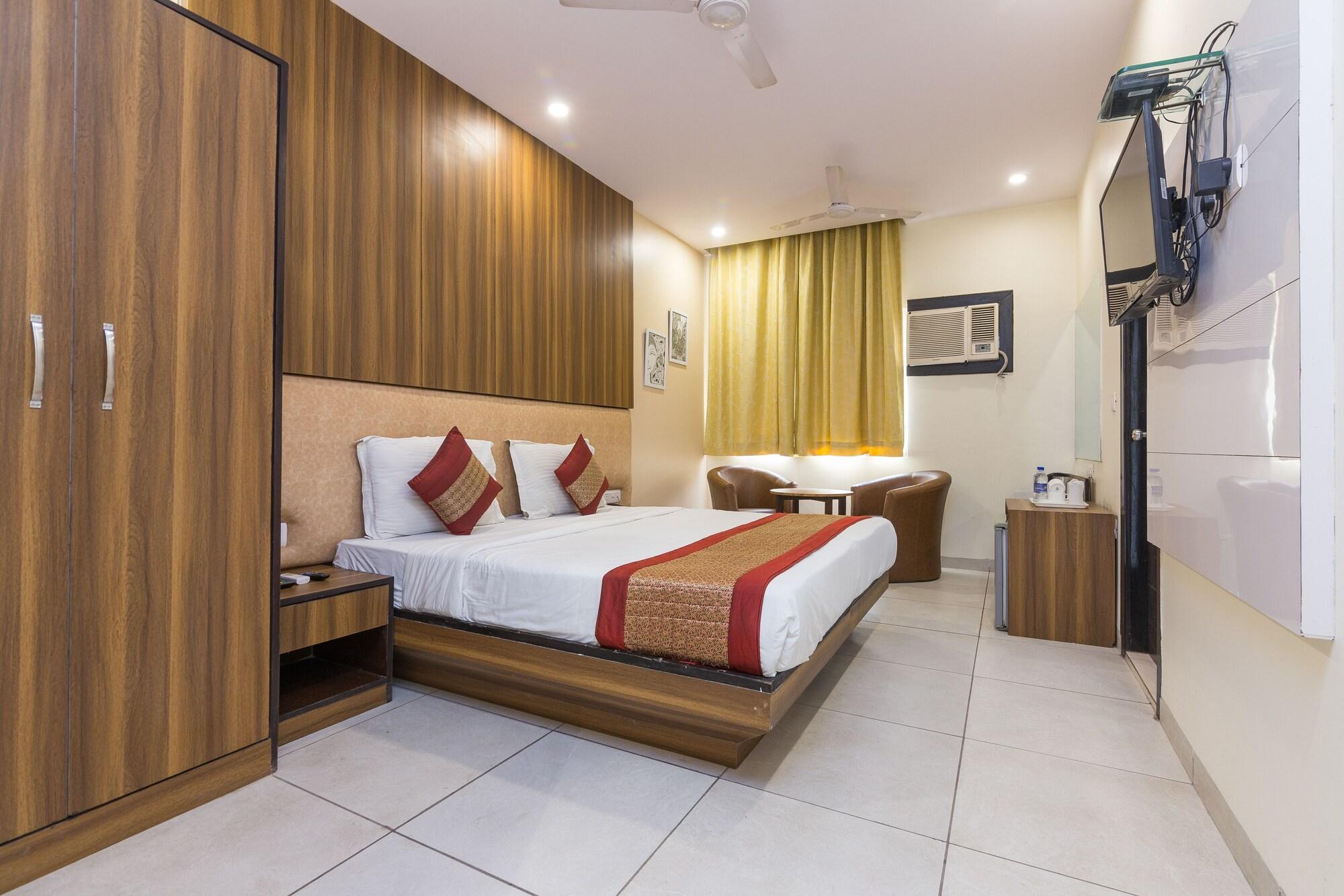 Rupam Hotel Δελχί Εξωτερικό φωτογραφία