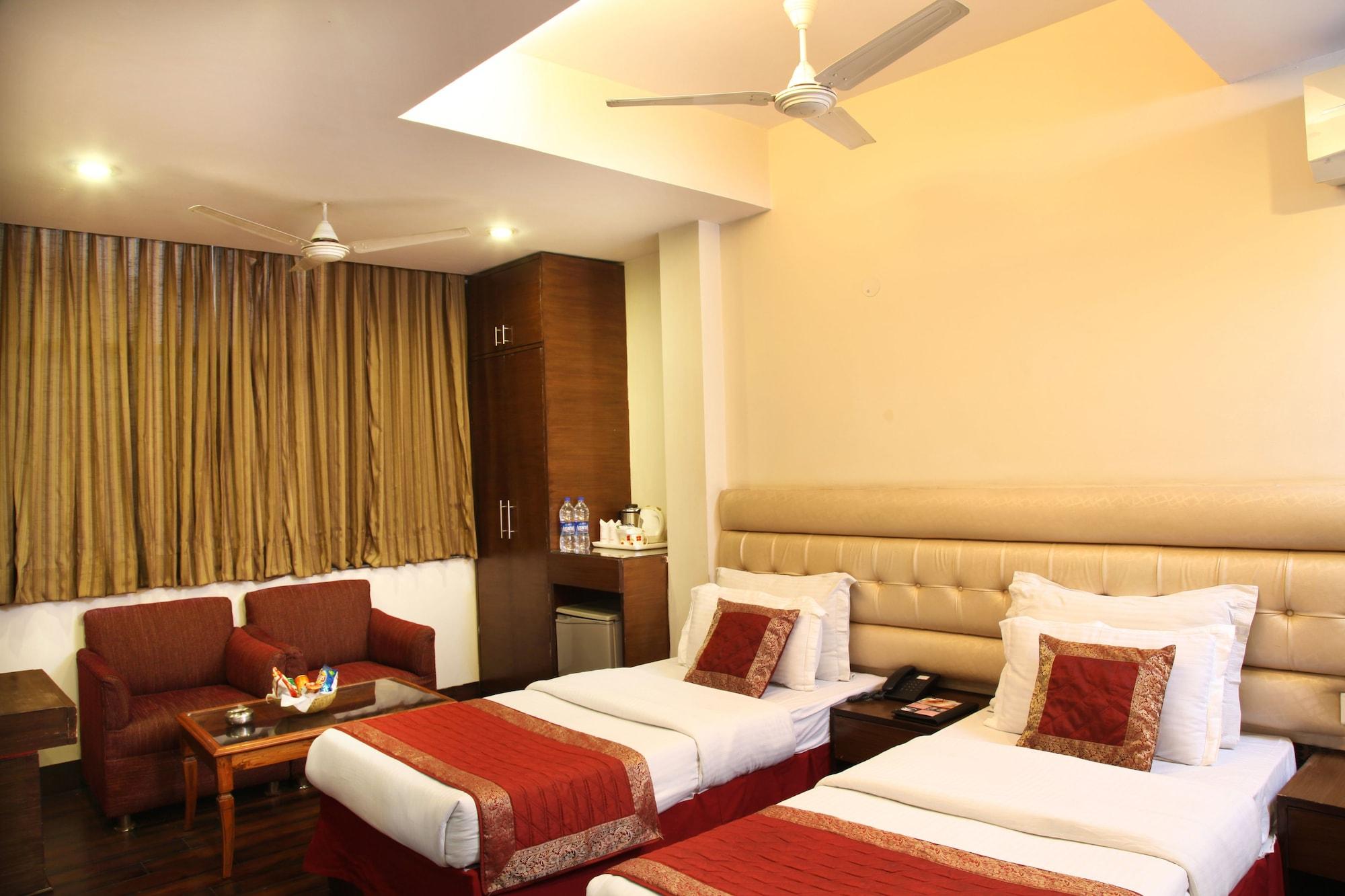 Rupam Hotel Δελχί Εξωτερικό φωτογραφία