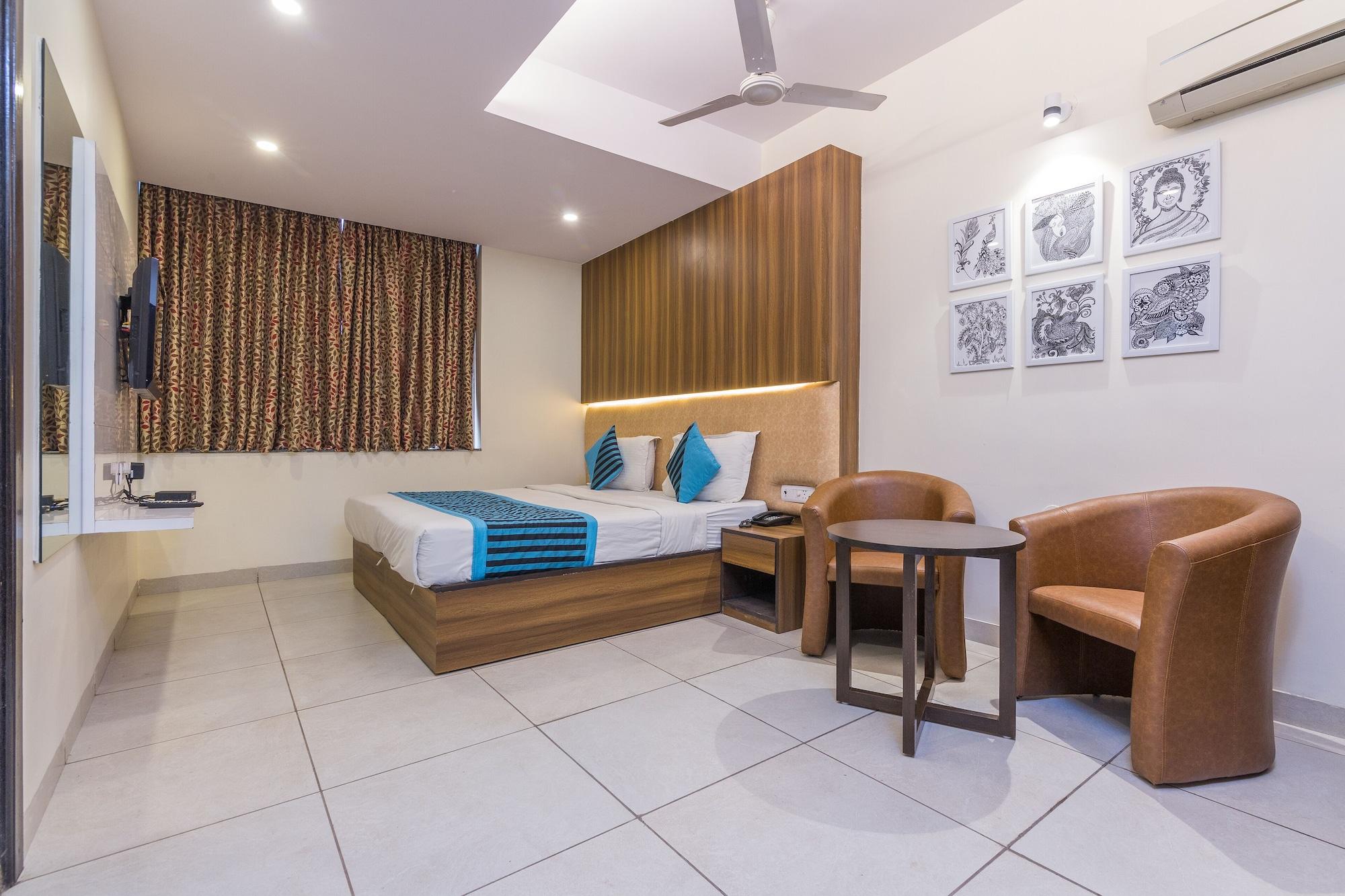 Rupam Hotel Δελχί Εξωτερικό φωτογραφία