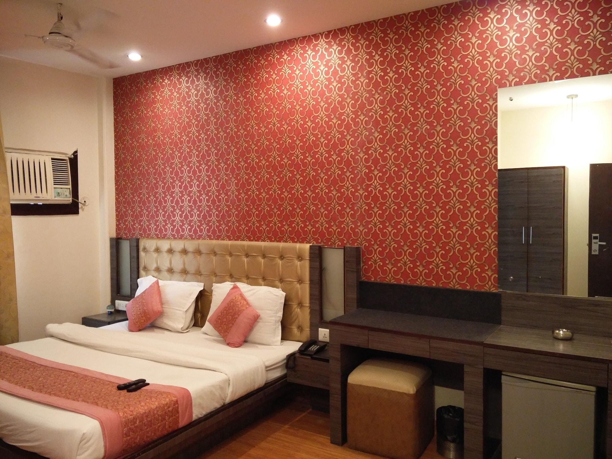 Rupam Hotel Δελχί Εξωτερικό φωτογραφία