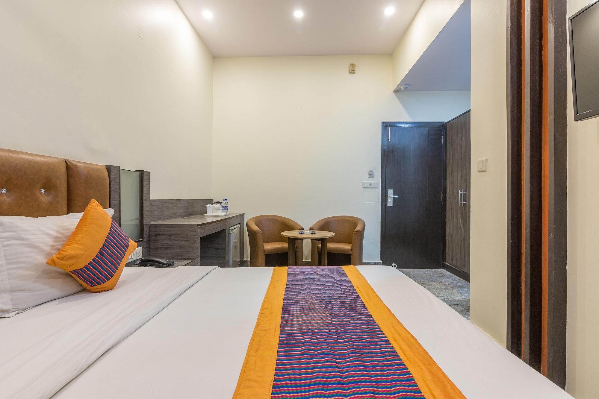 Rupam Hotel Δελχί Εξωτερικό φωτογραφία