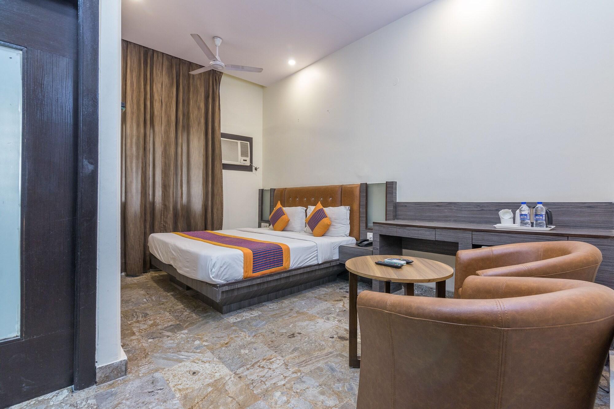 Rupam Hotel Δελχί Εξωτερικό φωτογραφία