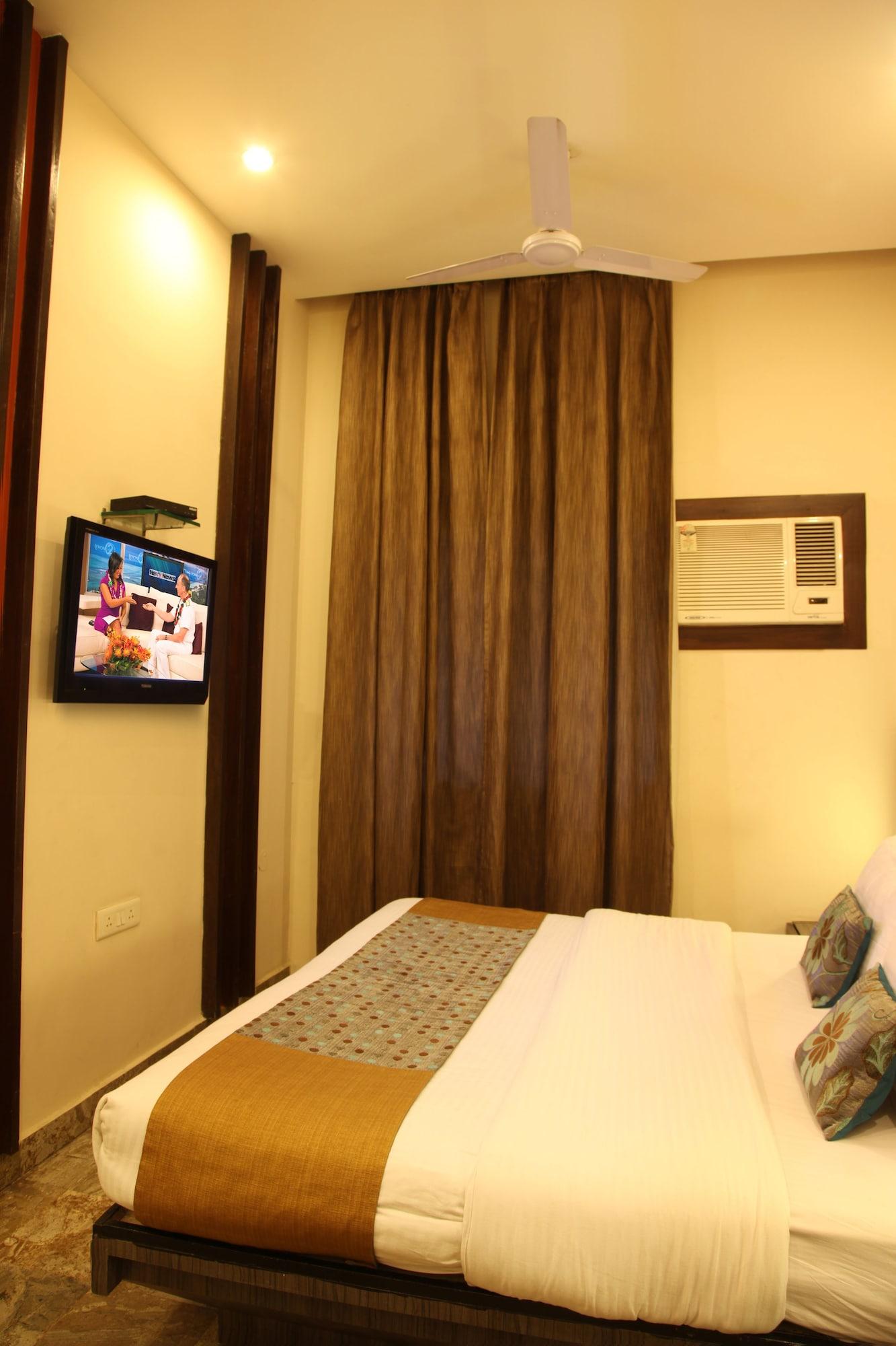 Rupam Hotel Δελχί Εξωτερικό φωτογραφία