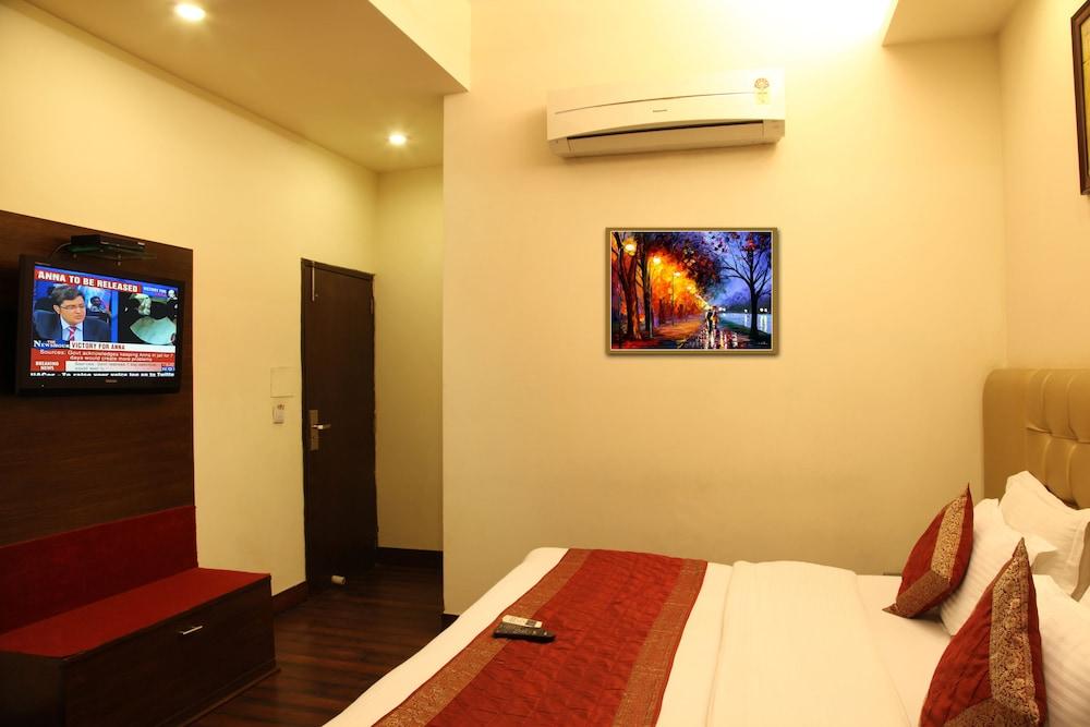 Rupam Hotel Δελχί Εξωτερικό φωτογραφία