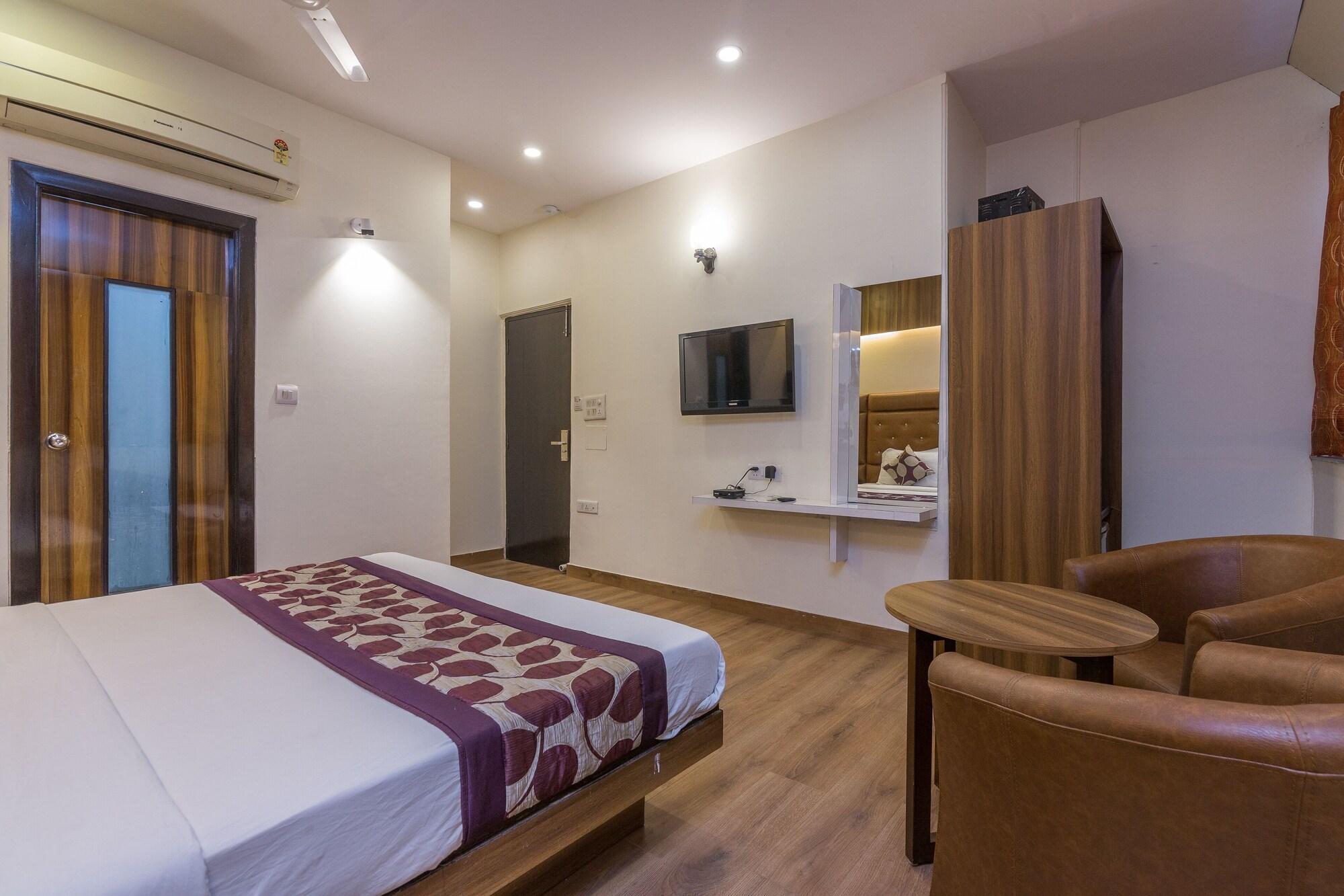 Rupam Hotel Δελχί Εξωτερικό φωτογραφία