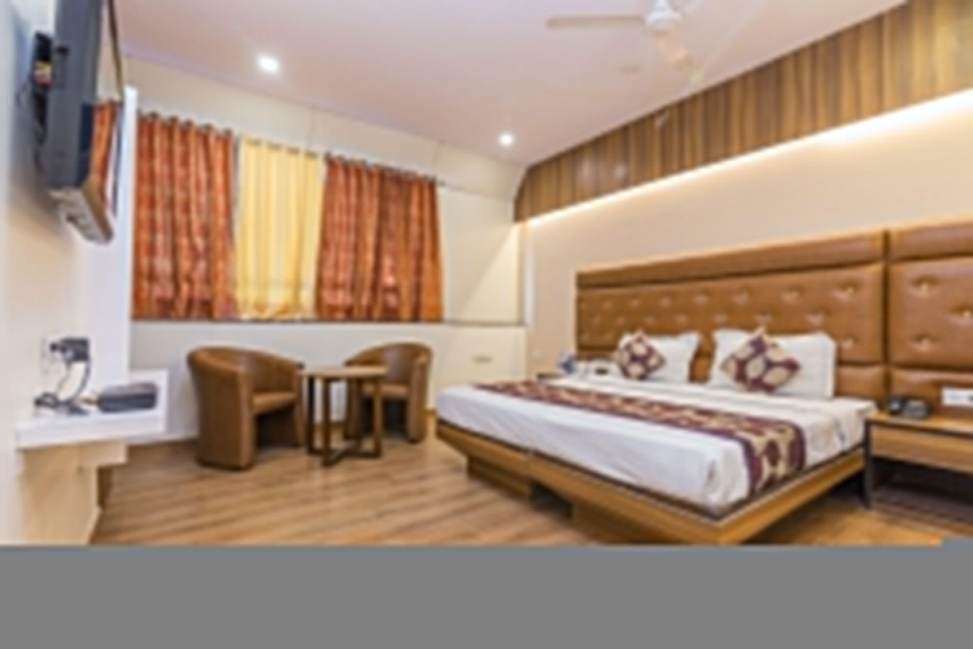 Rupam Hotel Δελχί Εξωτερικό φωτογραφία