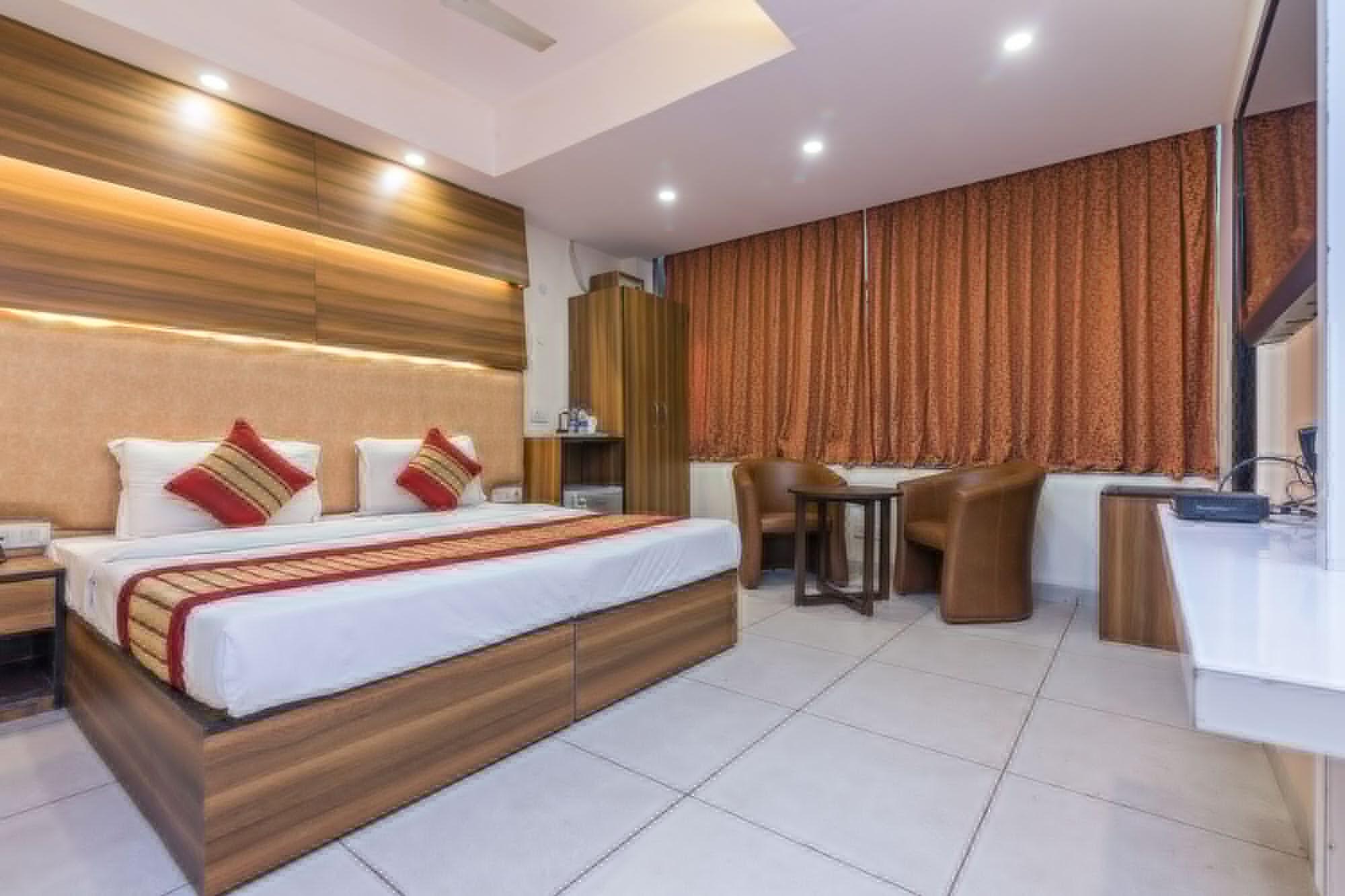 Rupam Hotel Δελχί Εξωτερικό φωτογραφία