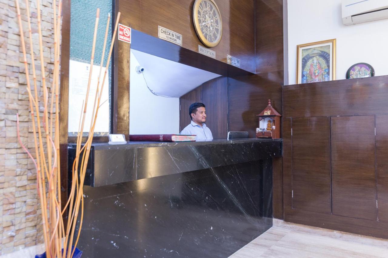 Rupam Hotel Δελχί Εξωτερικό φωτογραφία