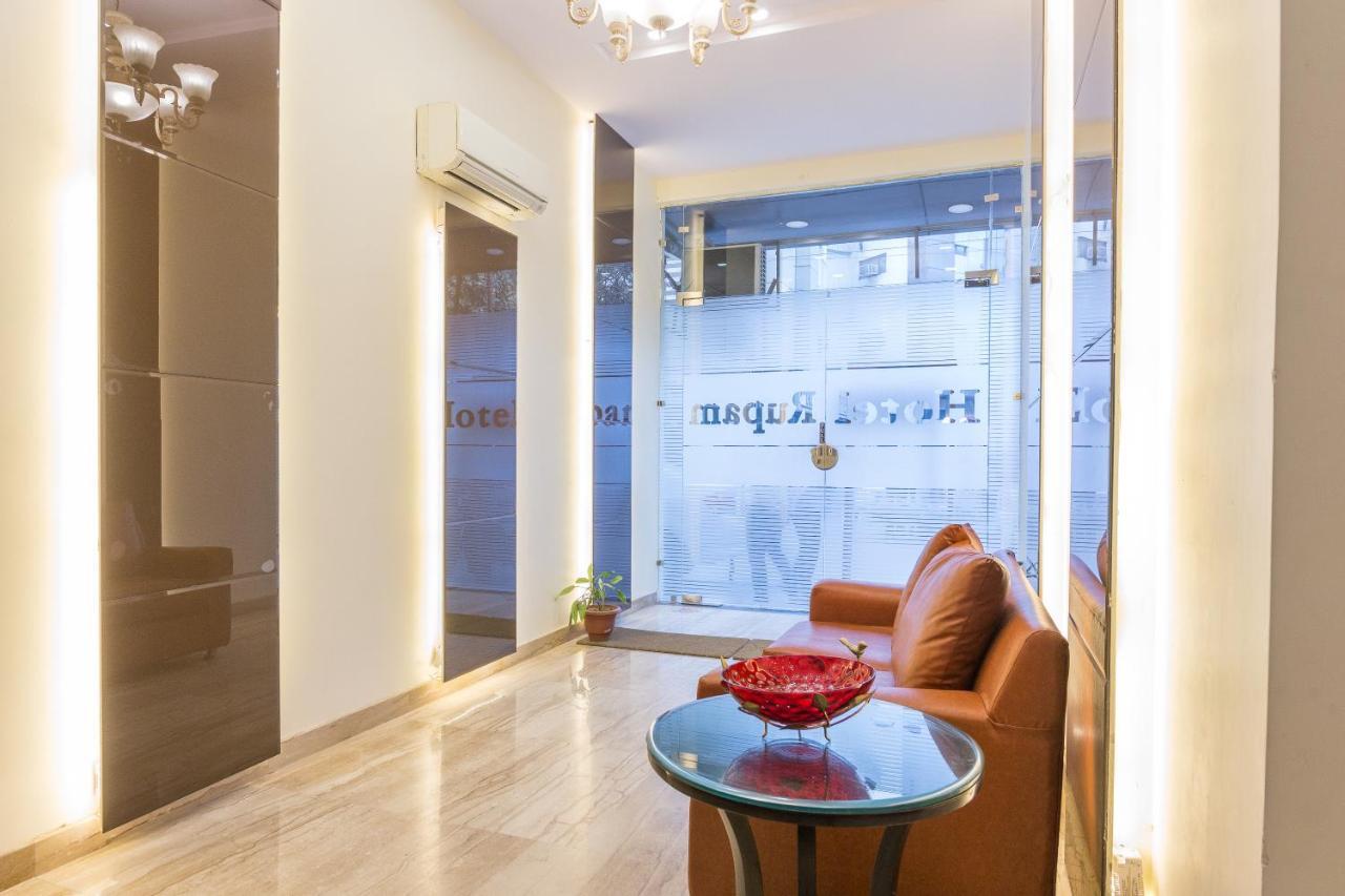 Rupam Hotel Δελχί Εξωτερικό φωτογραφία