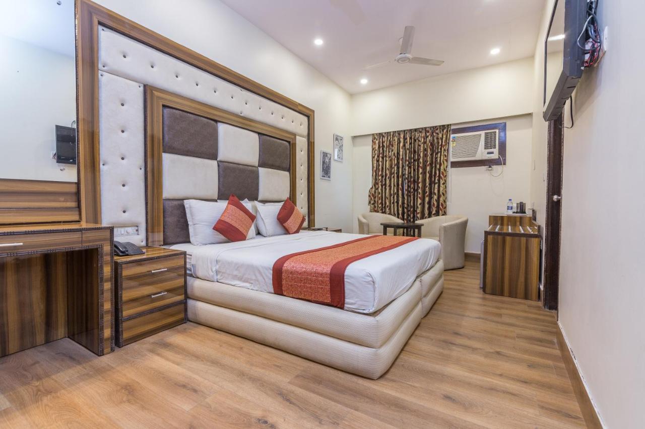Rupam Hotel Δελχί Εξωτερικό φωτογραφία