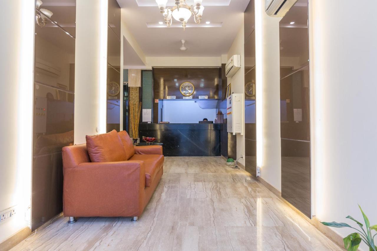 Rupam Hotel Δελχί Εξωτερικό φωτογραφία
