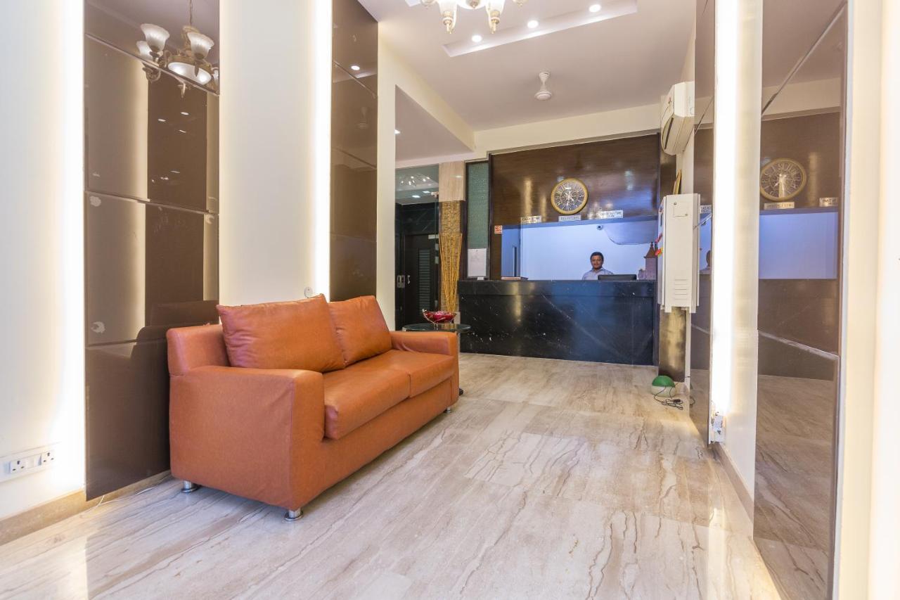 Rupam Hotel Δελχί Εξωτερικό φωτογραφία