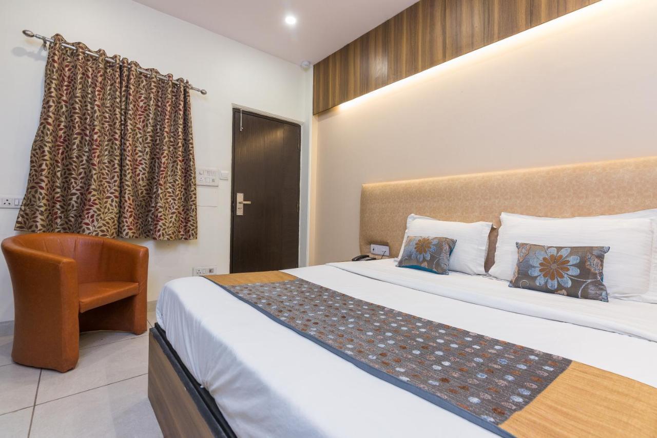 Rupam Hotel Δελχί Εξωτερικό φωτογραφία