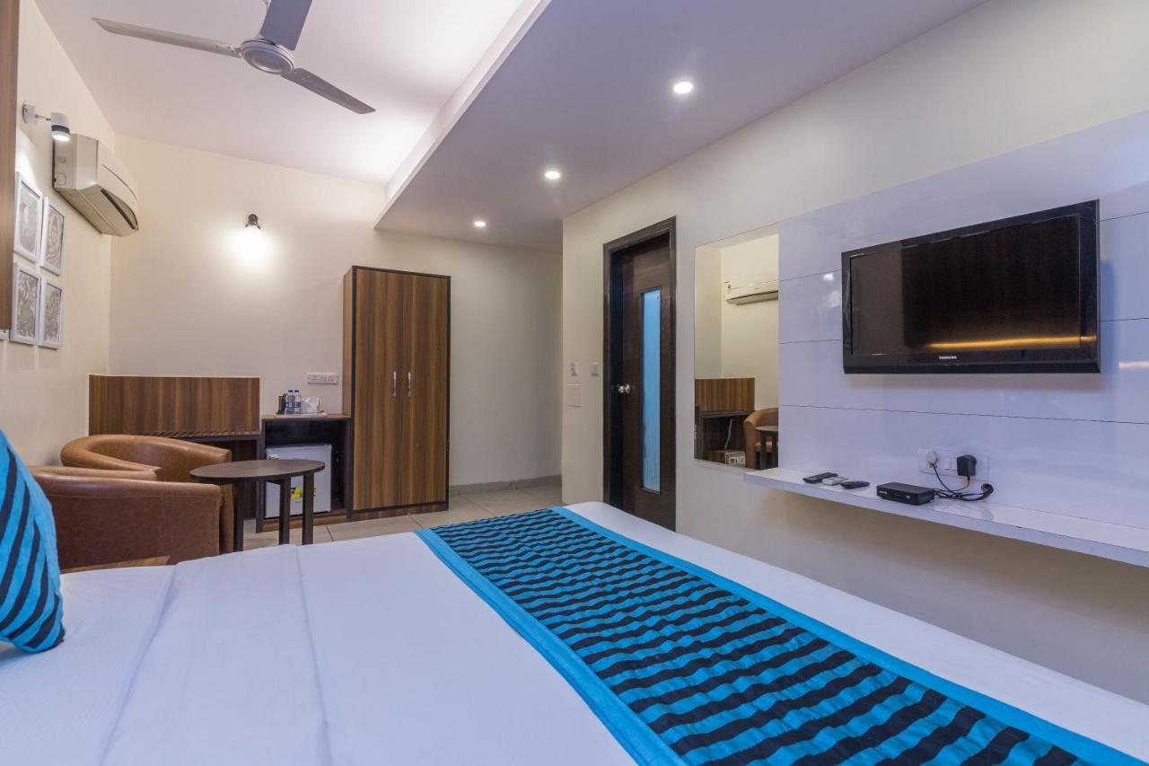 Rupam Hotel Δελχί Εξωτερικό φωτογραφία