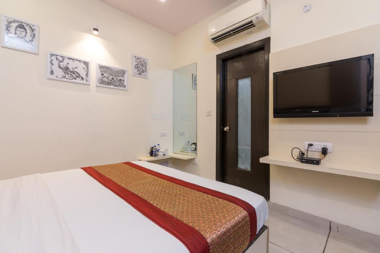 Rupam Hotel Δελχί Εξωτερικό φωτογραφία